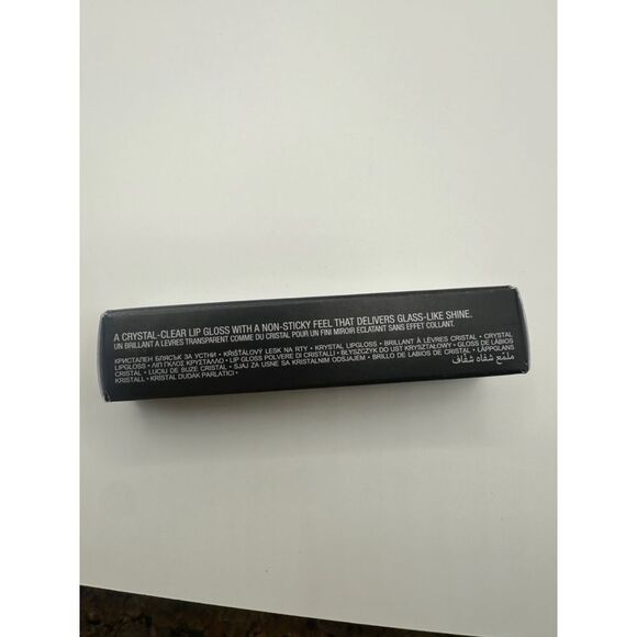 Anastasia Beverly Hills Crystal Lip Gloss Clear - Picture 2 of 3